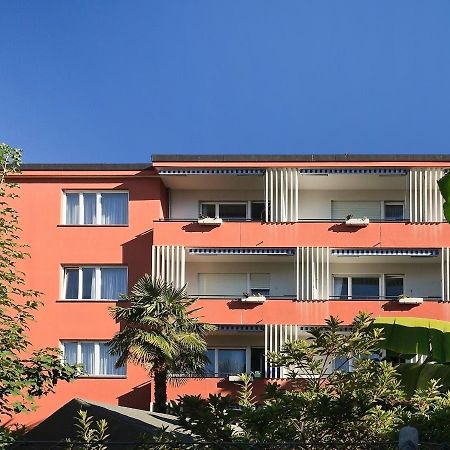 Apartment Large Suite By Interhome Ascona Esterno foto
