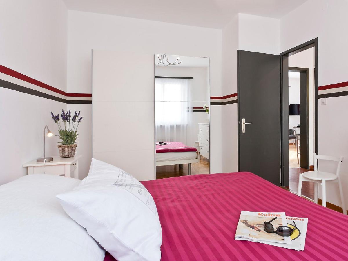Apartment Large Suite By Interhome Ascona Esterno foto