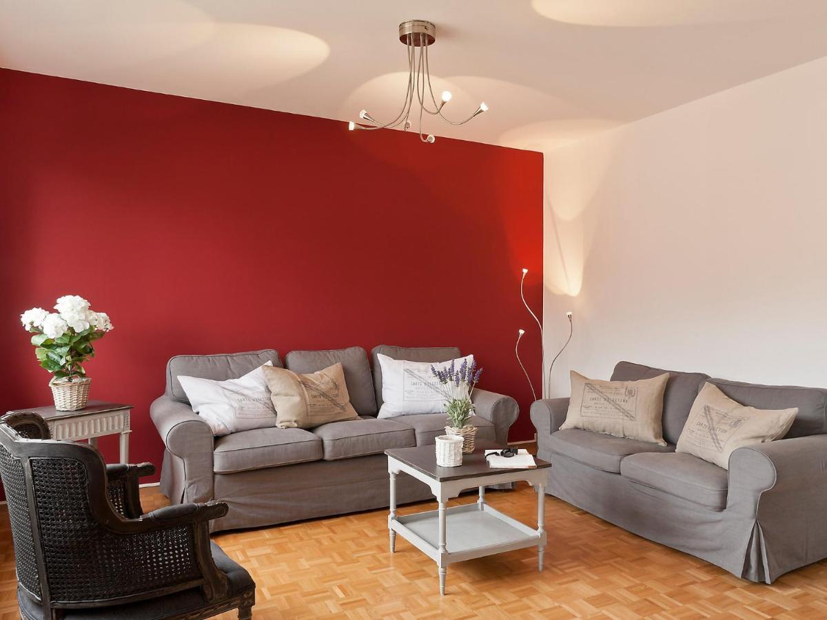 Apartment Large Suite By Interhome Ascona Esterno foto