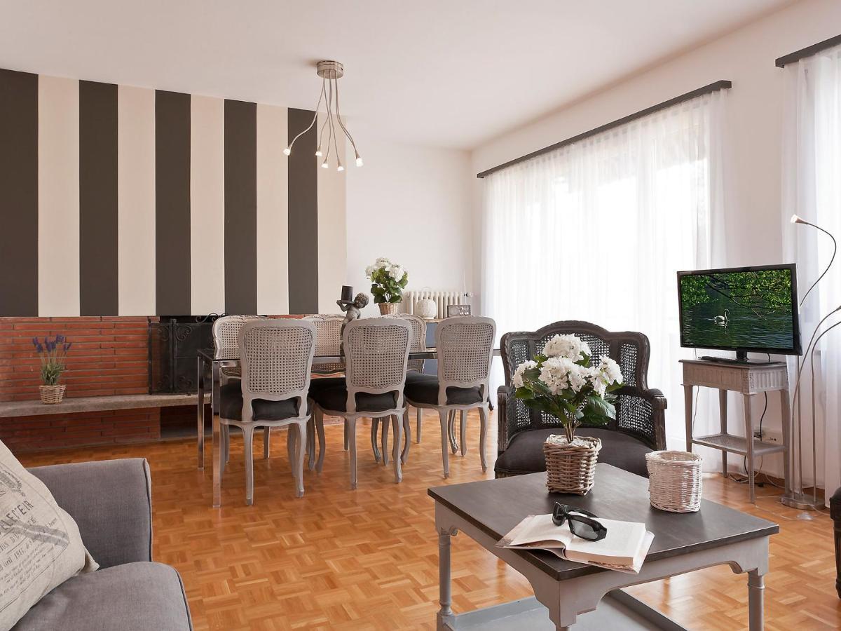 Apartment Large Suite By Interhome Ascona Esterno foto